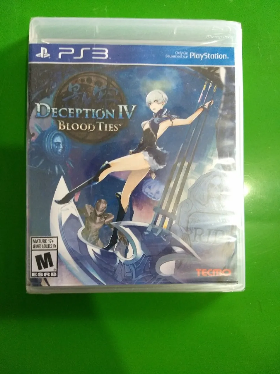 Deception IV Blood Ties - PS3