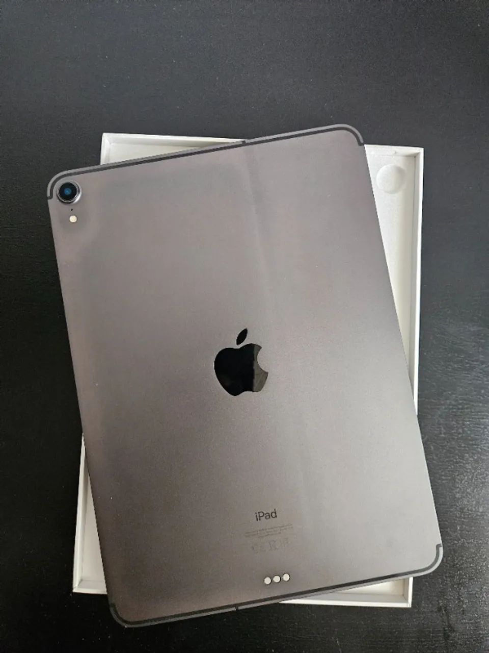 Ipad pro 256gb, celular + Wifi - Foto 4