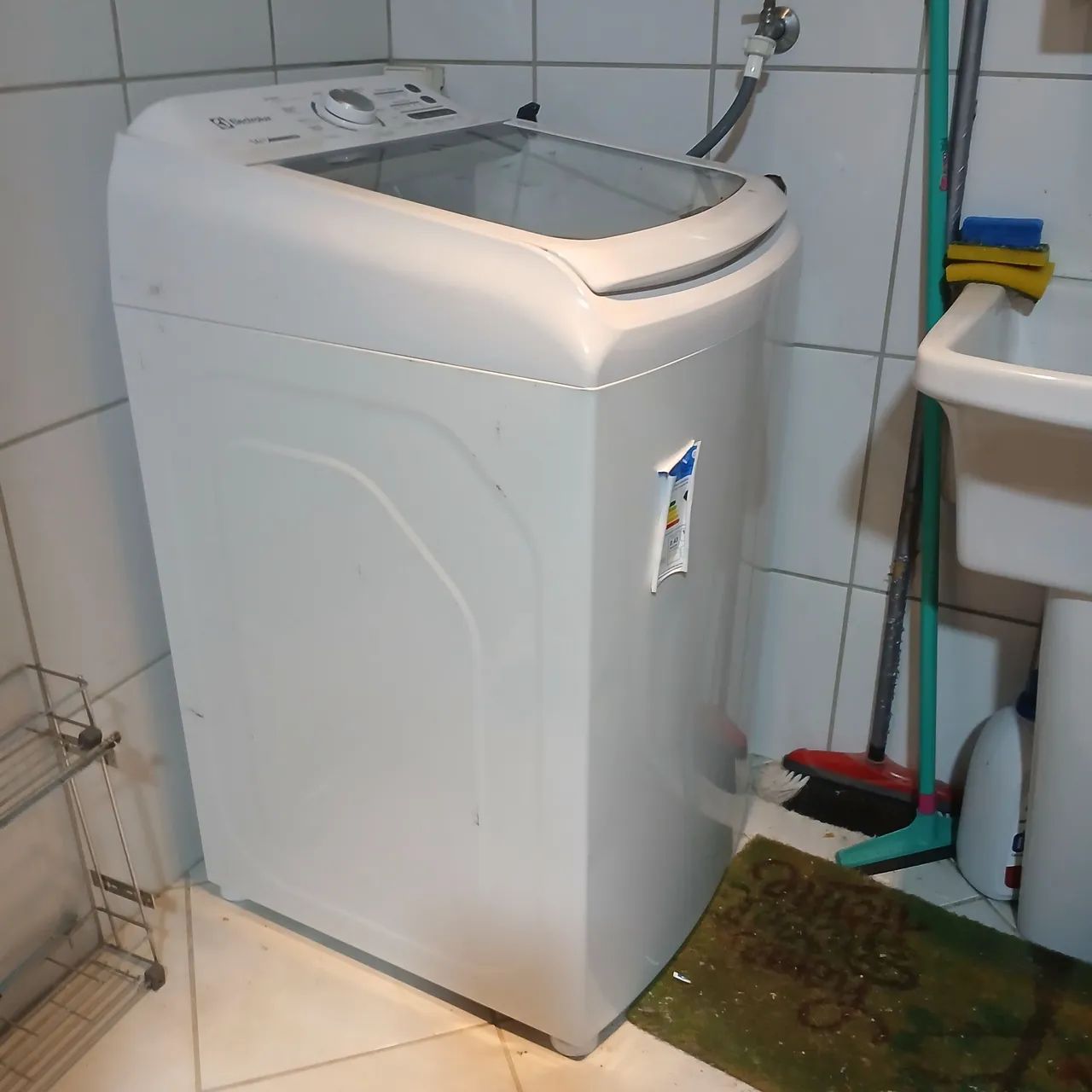 Lavadora Electrolux 14kg Essential Care - Foto 2