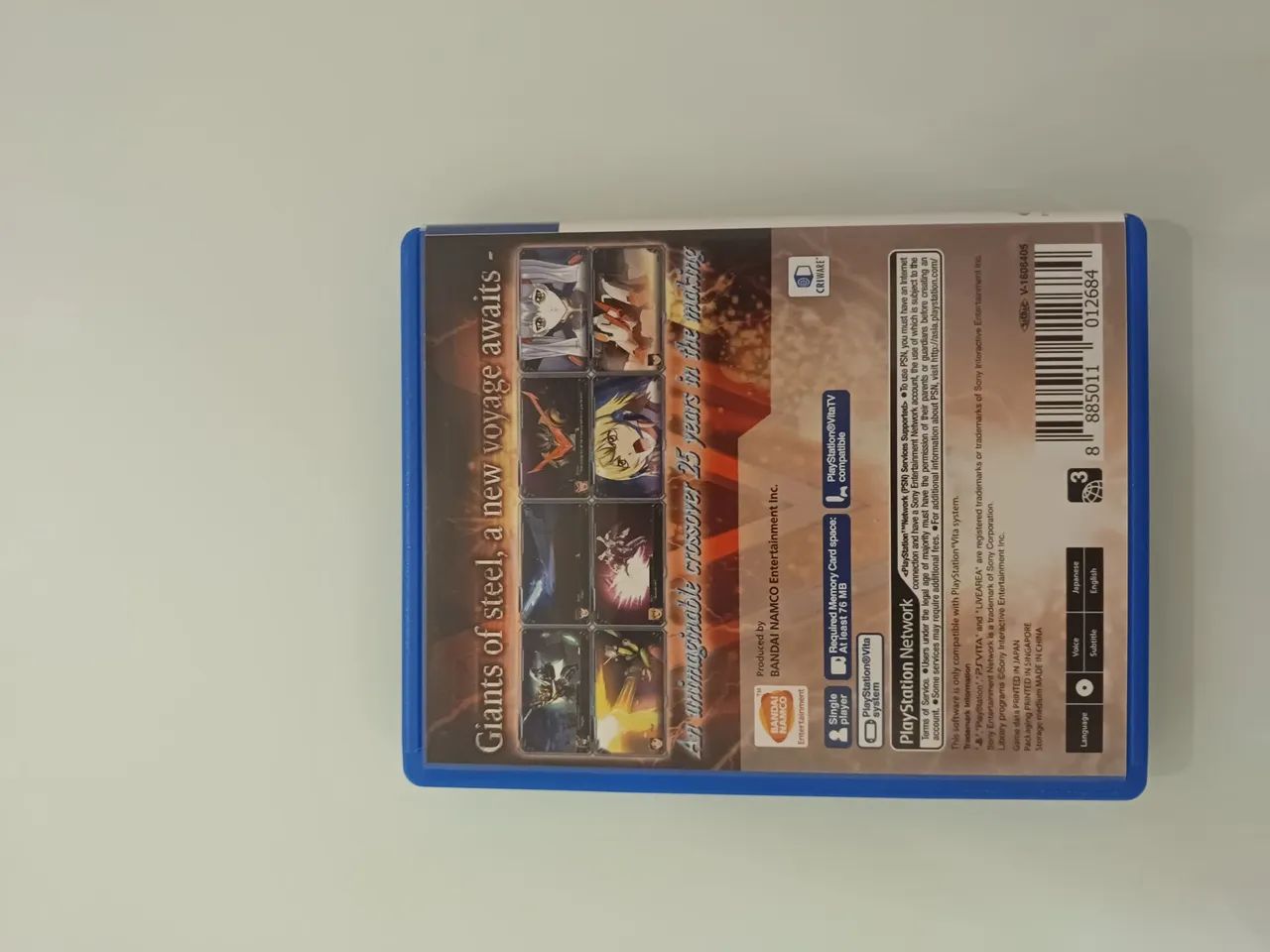 Super Robot Wars V PS Vita  - Foto 2