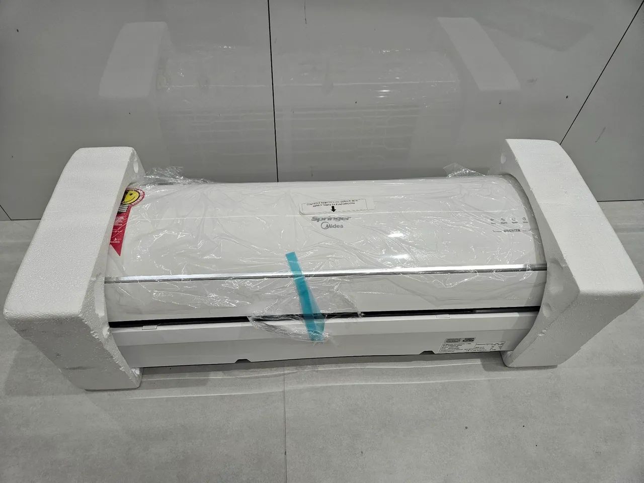 Ar Condicionado Springer Midea Inverter 12000 BTUs