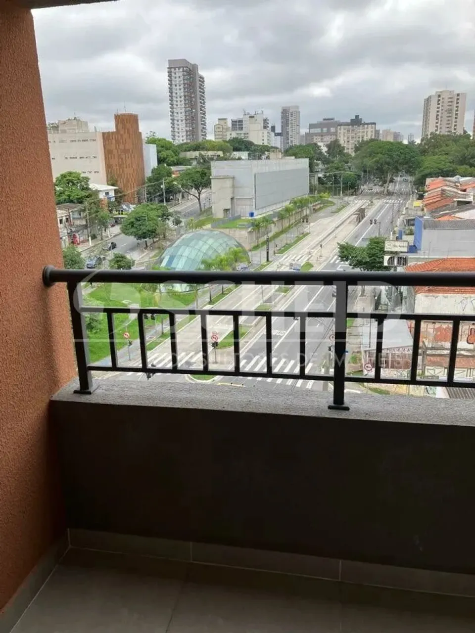 Studio, Alto da Boa Vista - São Paulo