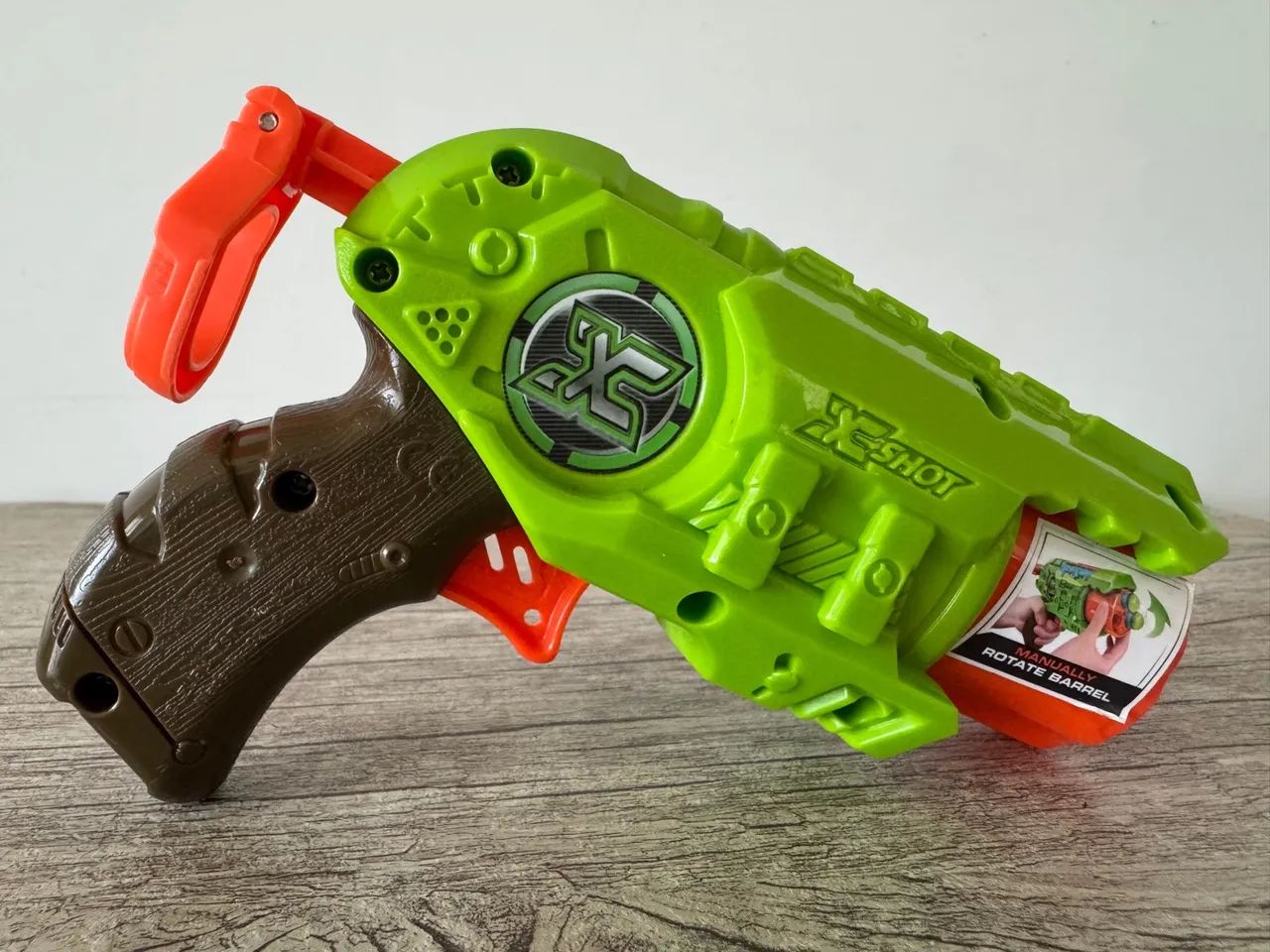 Nerf Zombie Strike Crossbow Blaster - Foto 4