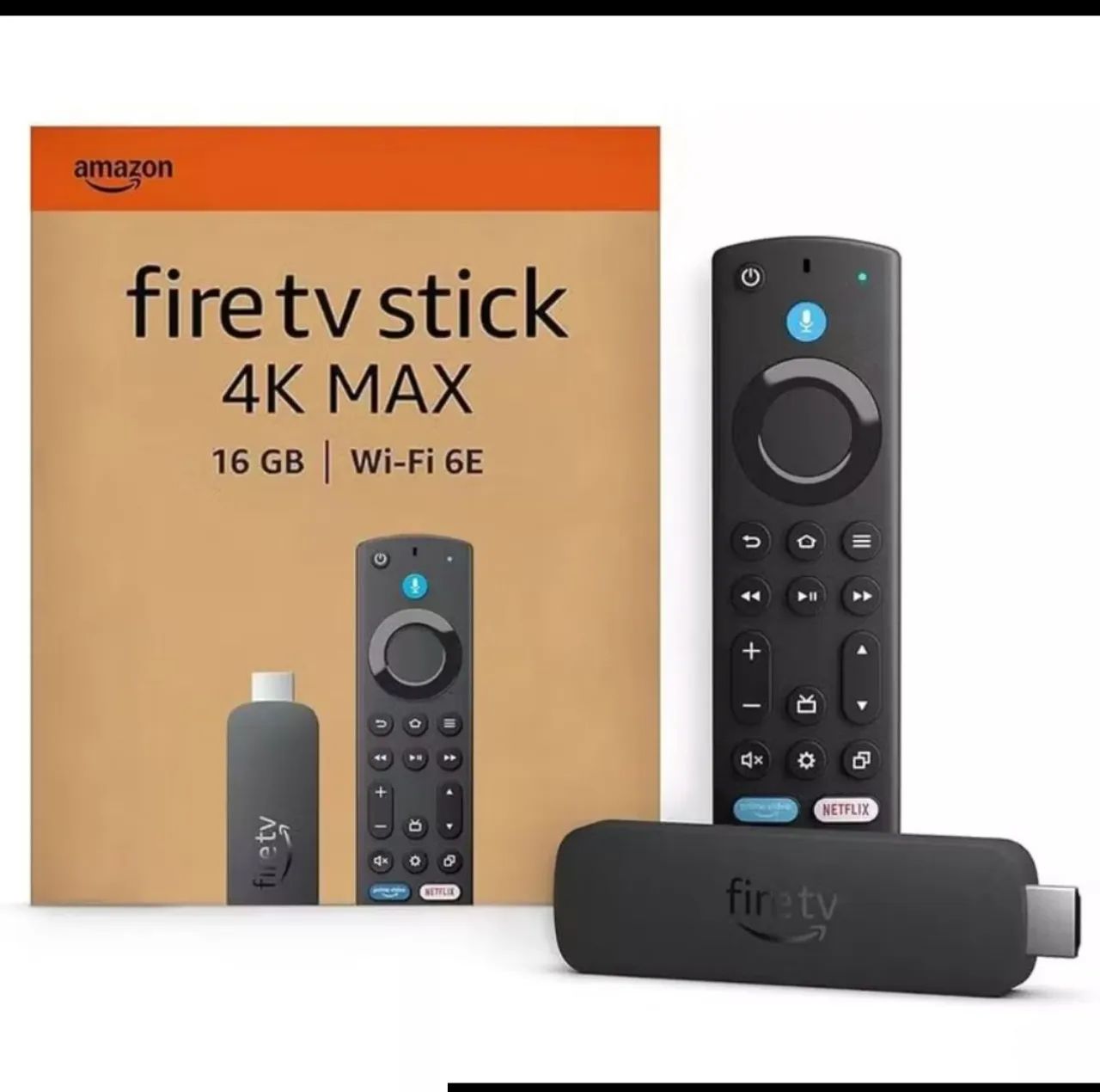 Fire Stick 4k Max - importado eua