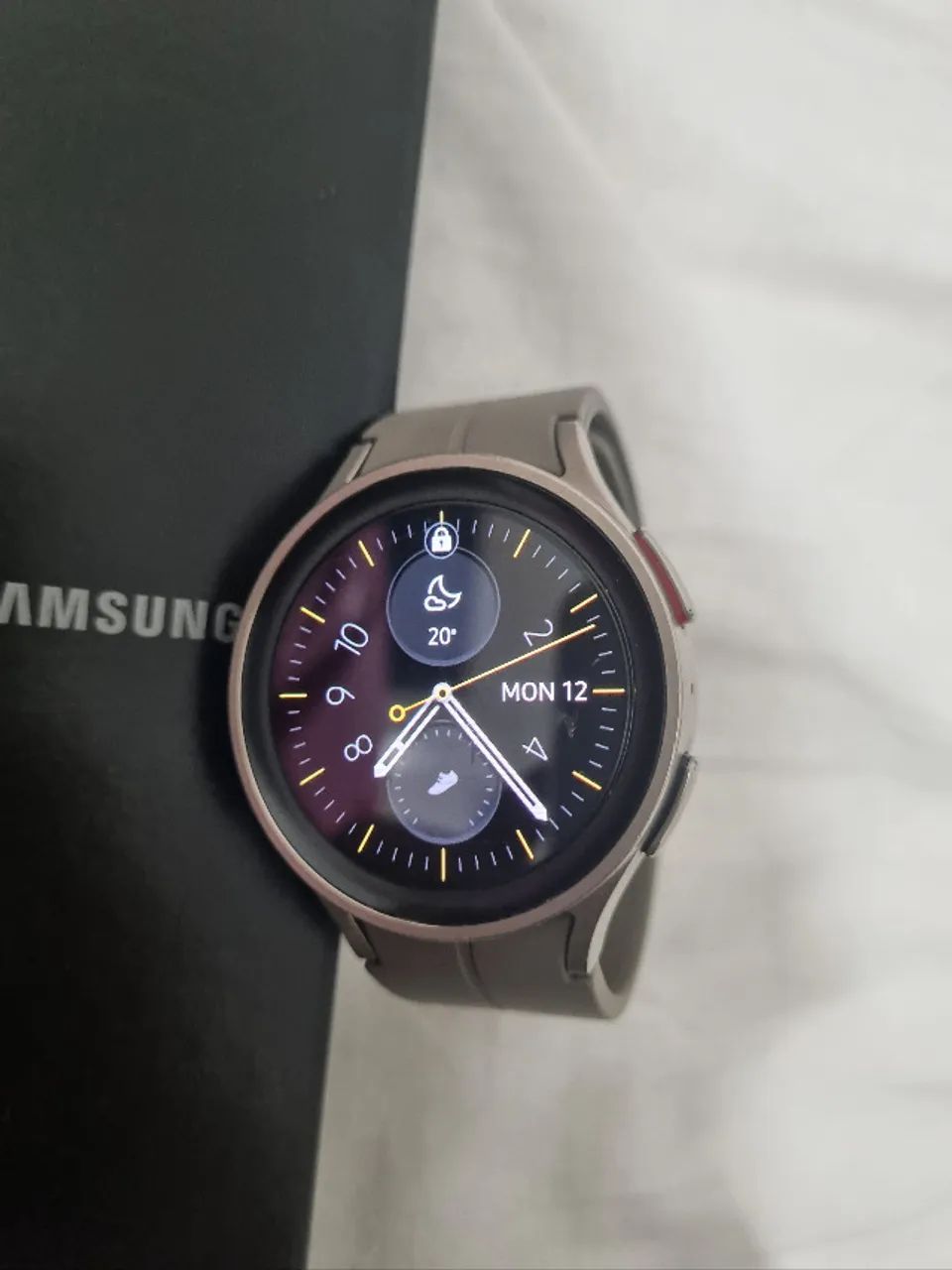 galaxy watch 5 pro