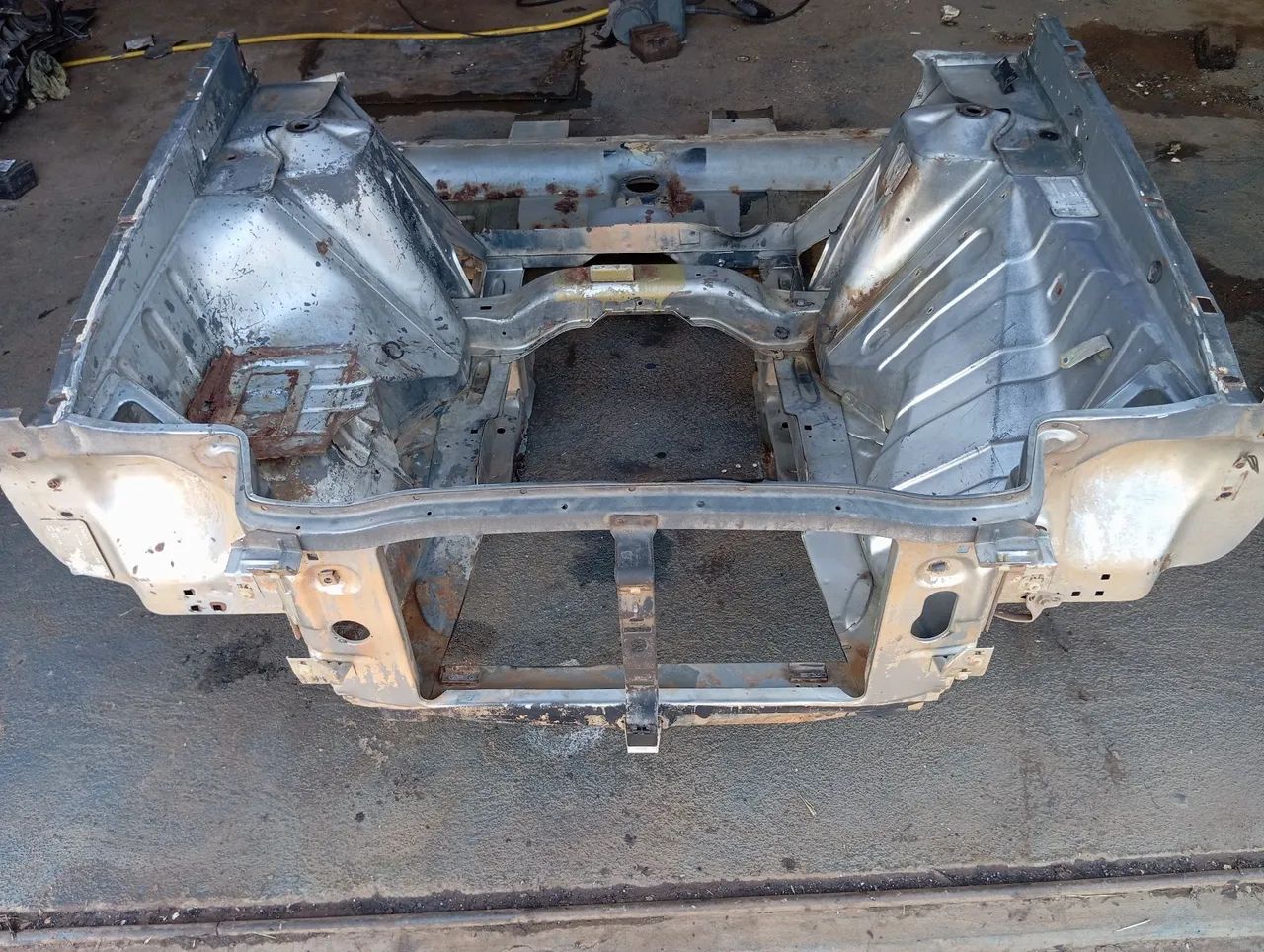 Frente Ford  Corcel/Belina