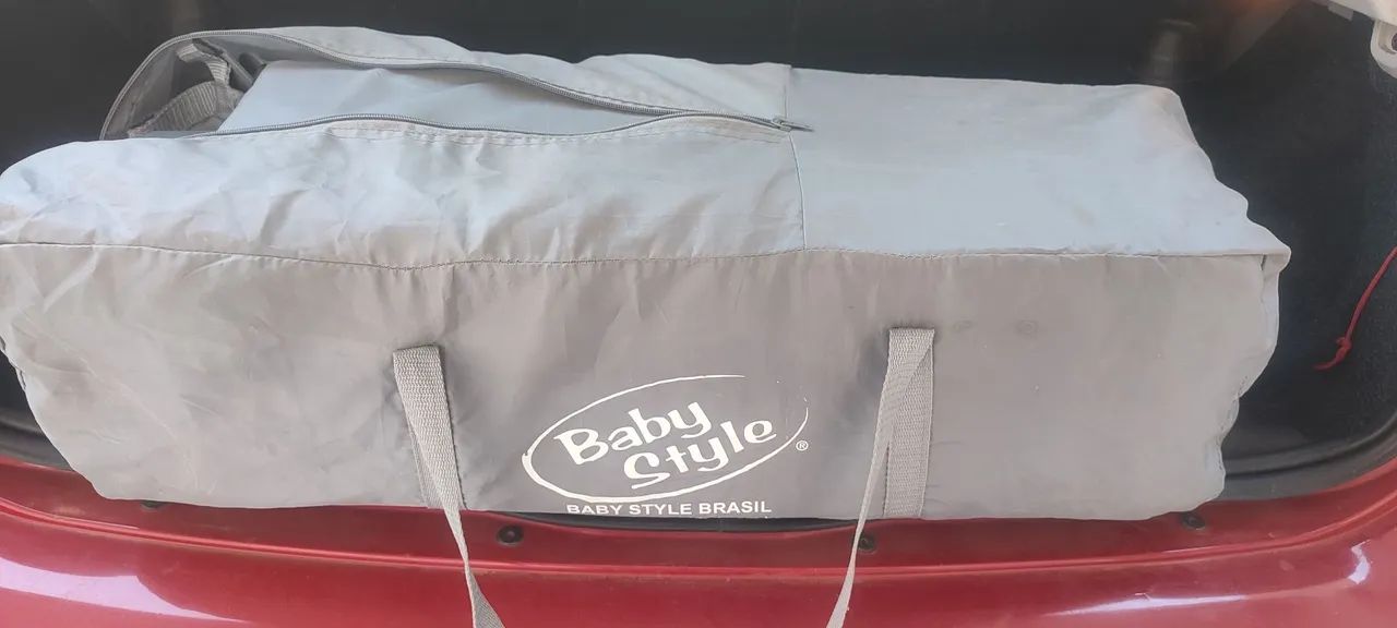 Berço Portátil Baby Style 
