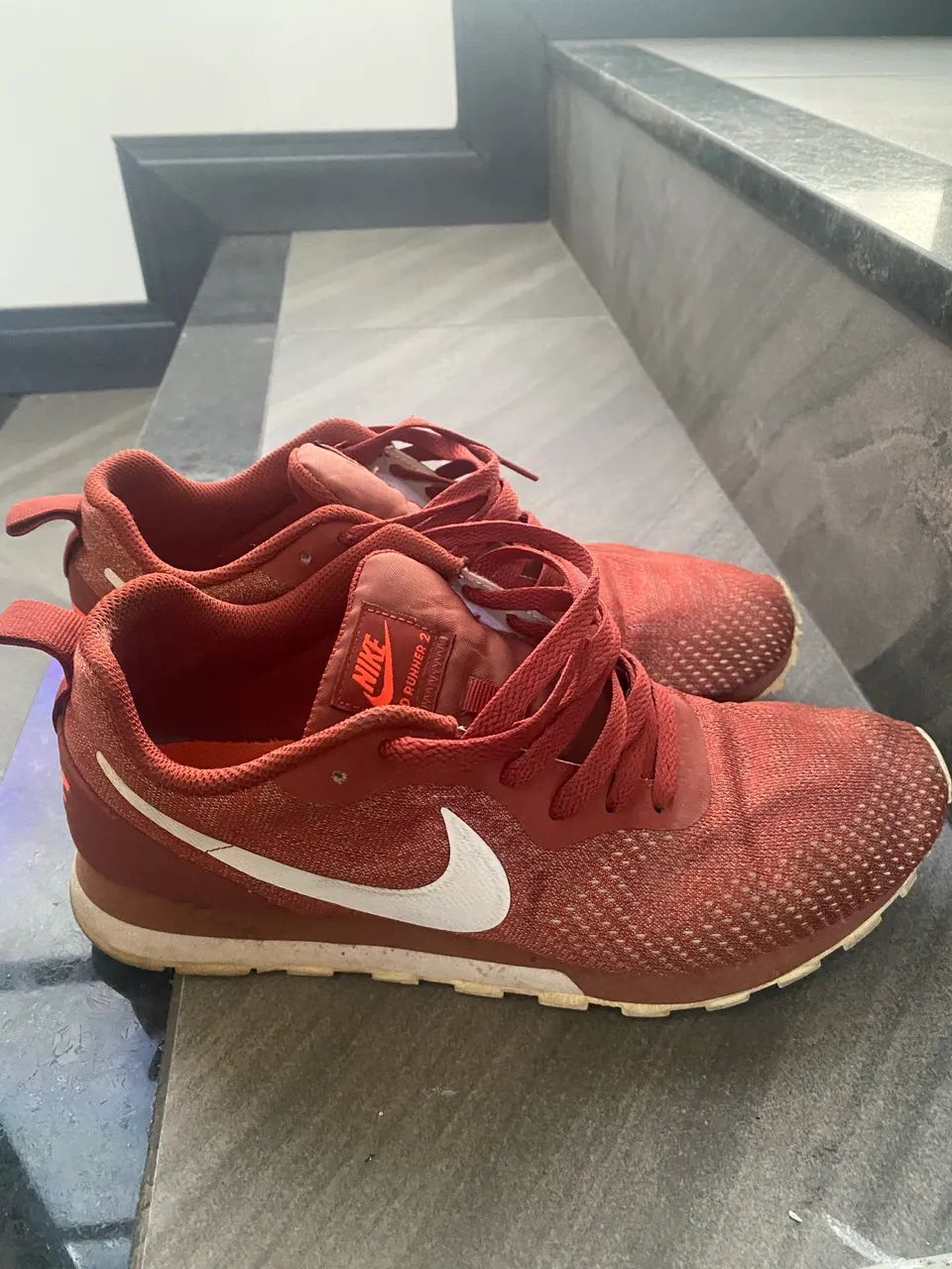 Tenis Nike MD Runner 2, n? 40 original 