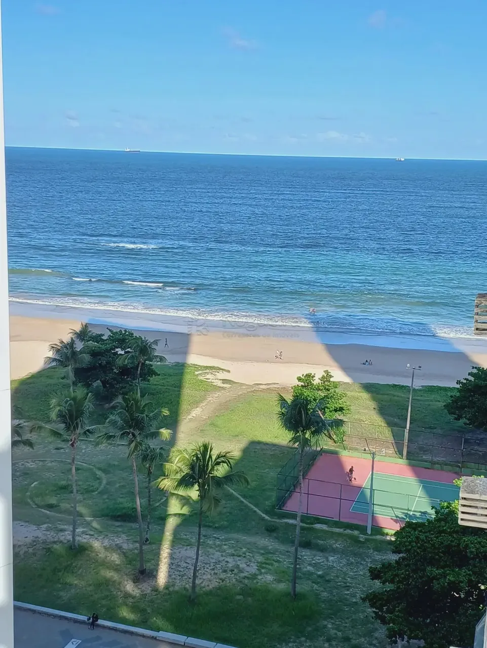 Studio Mobiliado para Alugar no Pina - 1 Quarto, 1 Vaga - 34,43m²