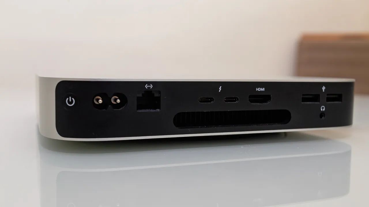 Mac Mini M2 16Gb RAM e 512Gb Armazenamento - Computadores e