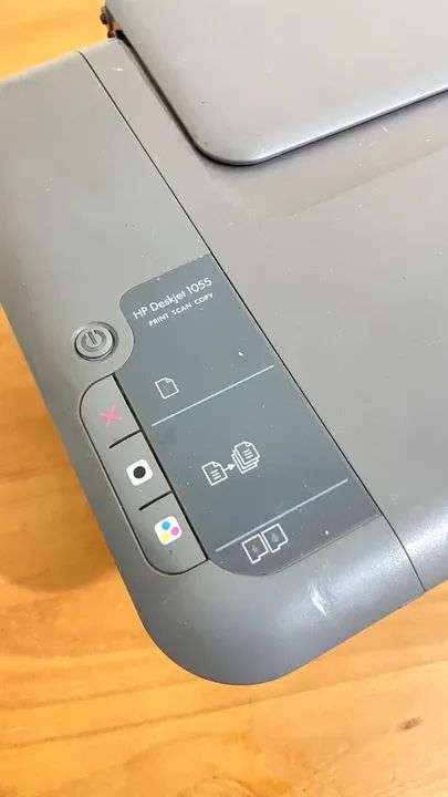 Impressora HP Deskjet 105564352267173507121
