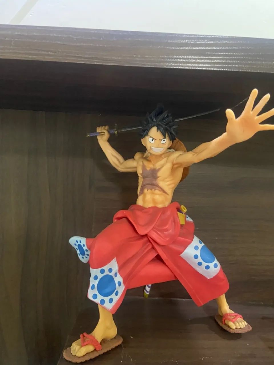 Action Figure Luffy - One Piece - Foto 2