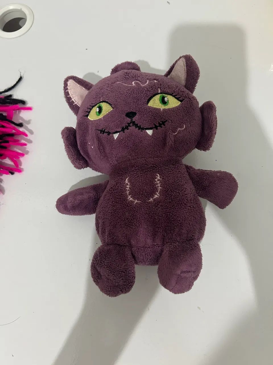 Mascote Clawdeen Wolf Monster High 