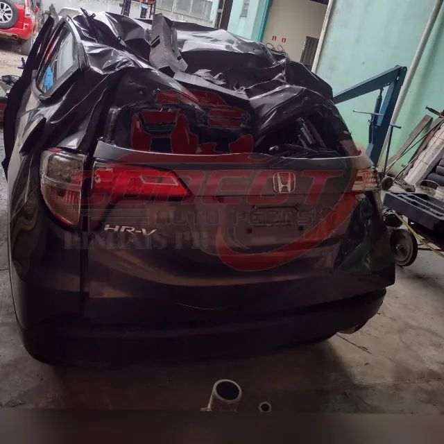 sucata honda hr-v 1.8 2015/2016 para retirada de peças  - Foto 5