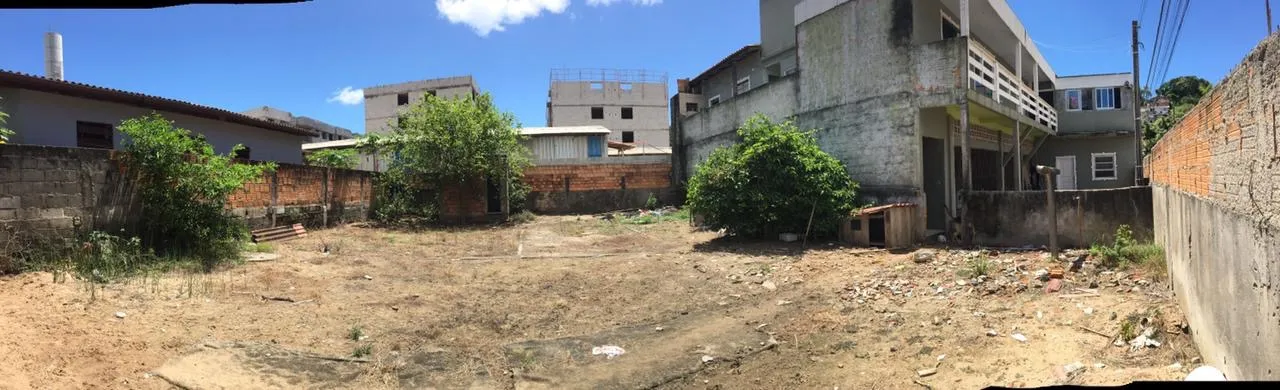 Terreno Plano 14x18,5 Pronto para Construir em Localização Estratégica