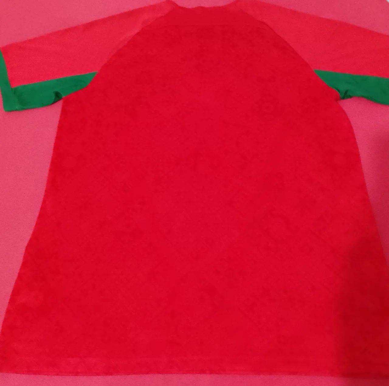 Camisa GG Portugal 2022 - Vermelho - Foto 6