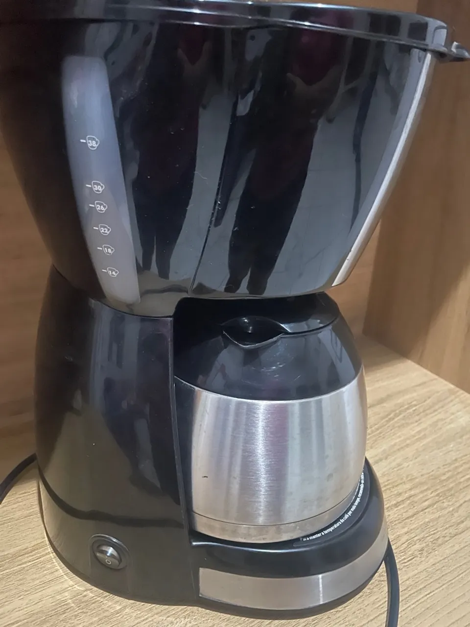 Estou vendendo essa cafeteira