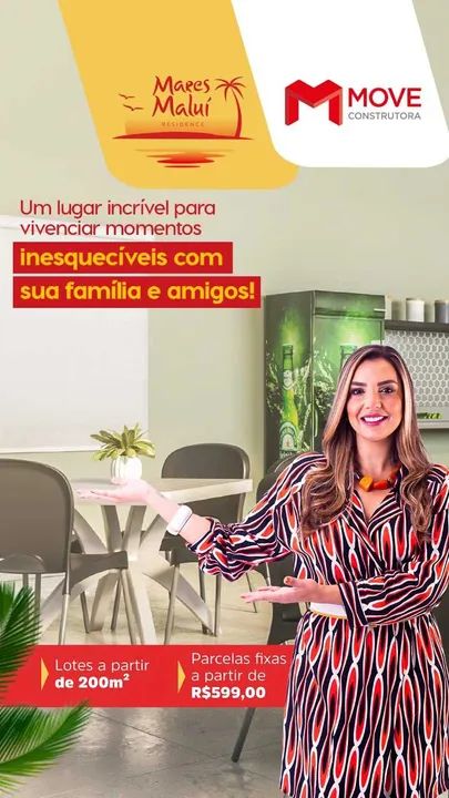 Lote a venda na barra dos coqueiros + - Foto 6