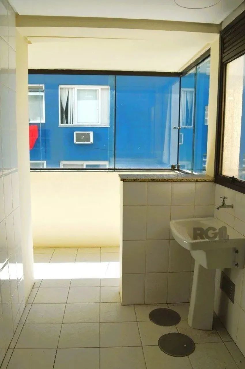 Excelente apto.2 dorm. com 1 suíte, churrasqueira e 1 vaga na Rua Olavo Bilac - Foto 10