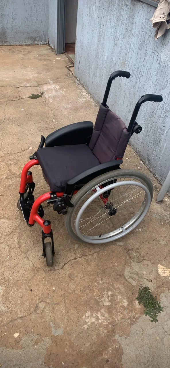 Cadeira de rodas