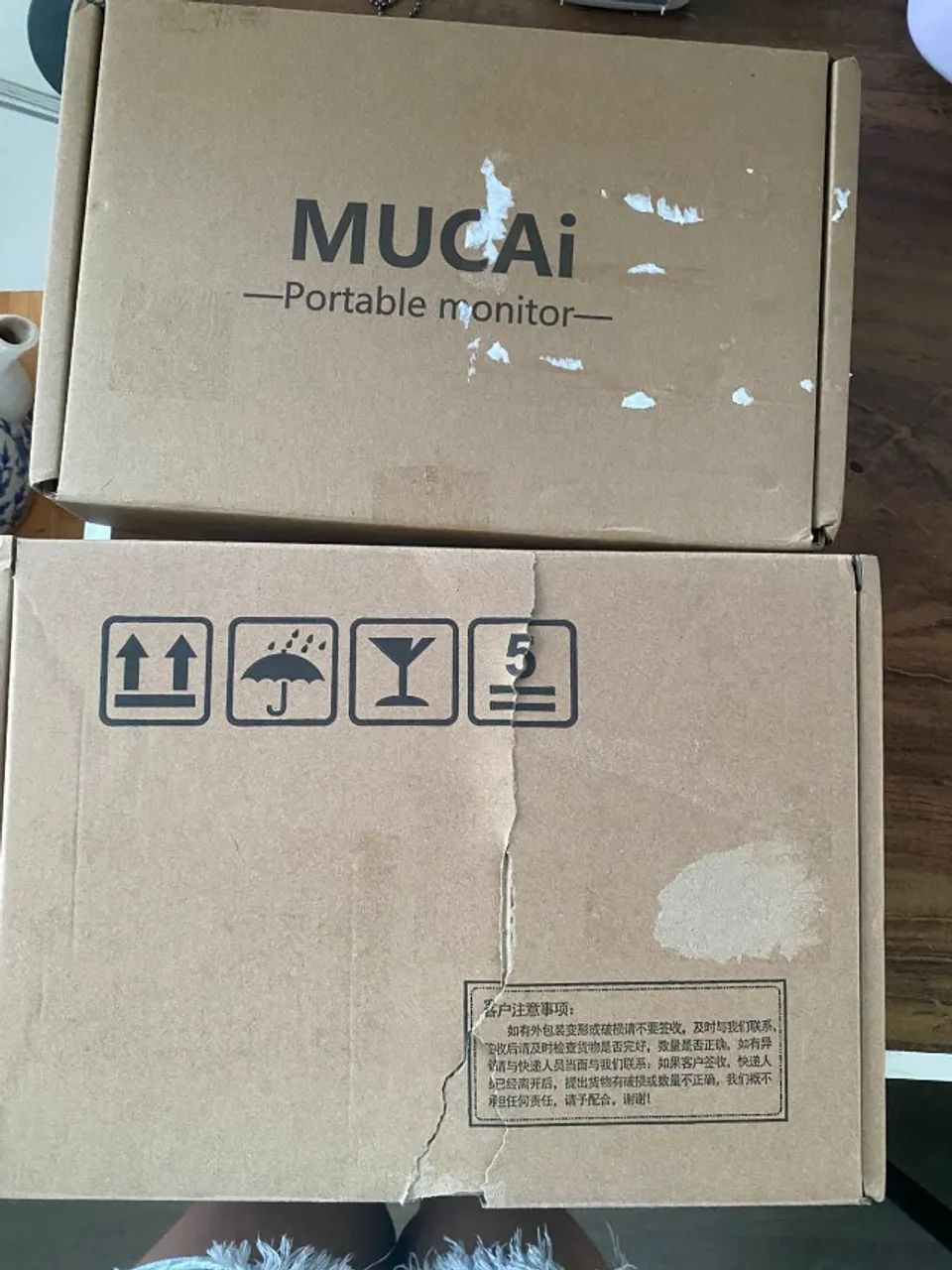 Monitor externo de 11,6" - Foto 3