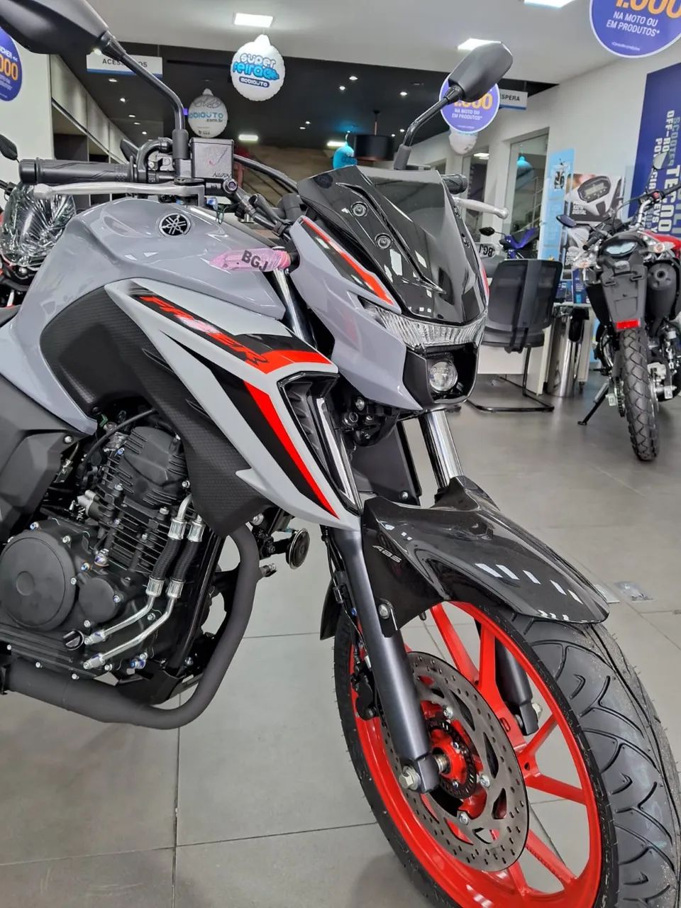 FZ25 250 Fazer Connected 2026 - 1360600225 | OLX