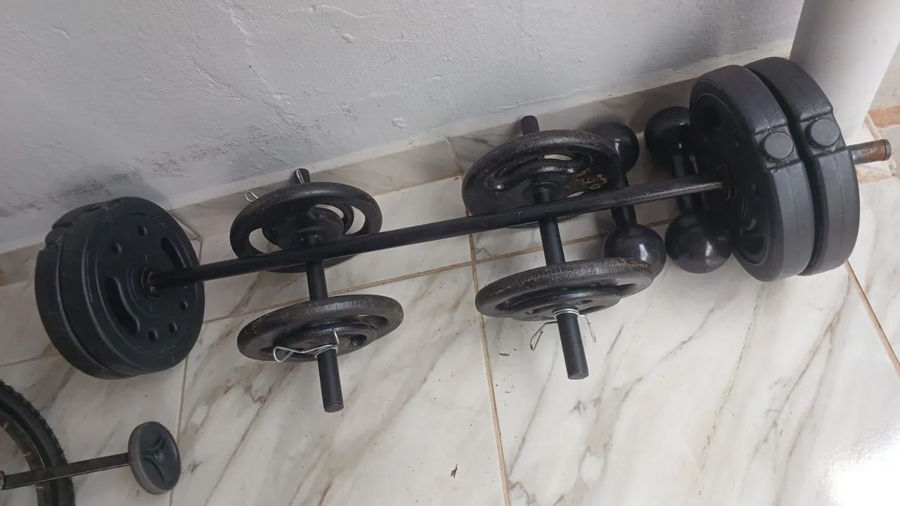 Pesos de academia64314891075587120