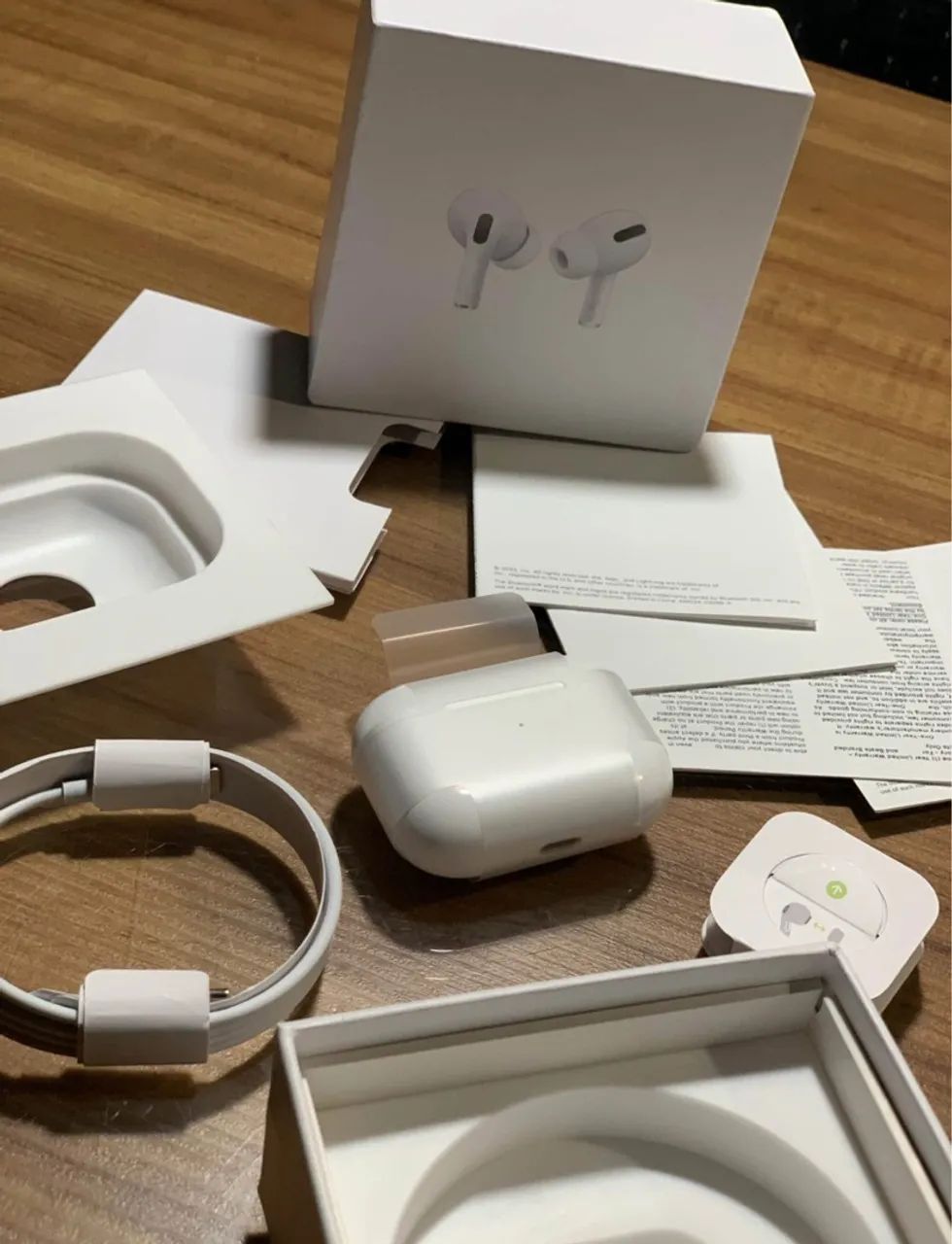 AirPods Pro (2ª Geração) - Novo!