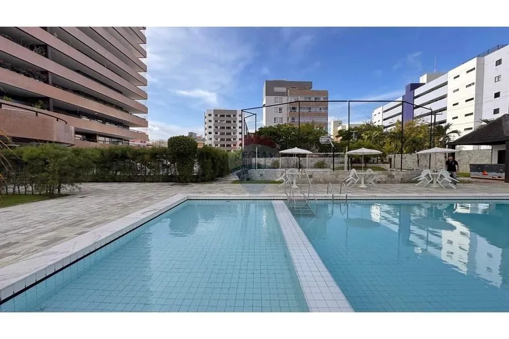 APARTAMENTO PARA LOCAÇÃO COM 289M2, 04 QUARTOS, SENDO 03 SUÍTES, A 280MTS DA PRAIA, NO JAR