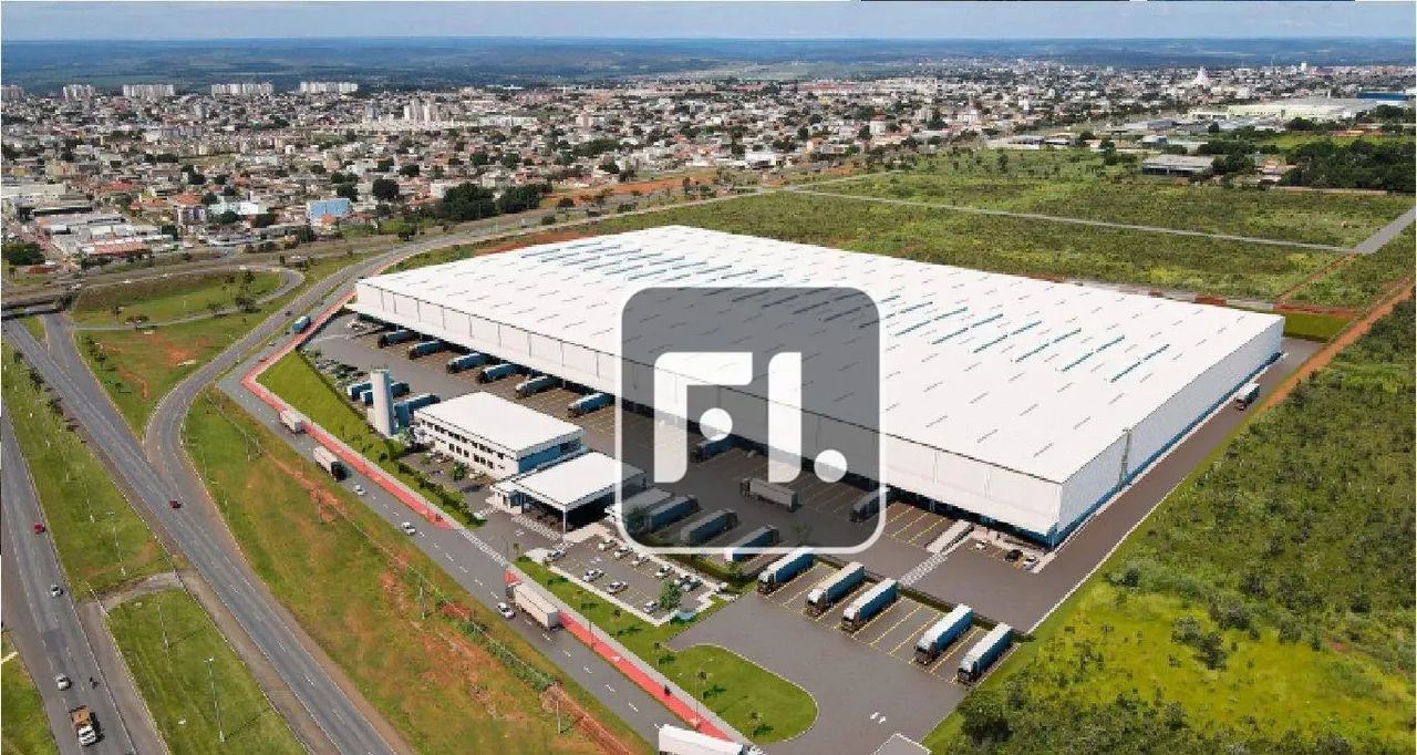 Galpão para alugar, 7211 m² por R$ 223.541,00/mês - Santa Maria - Santa Maria/DF - Foto 2