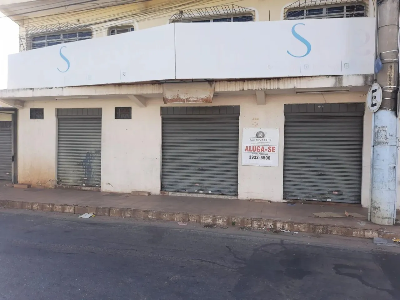 Sala para alugar no bairro Setor Coimbra em Goiânia/GO
