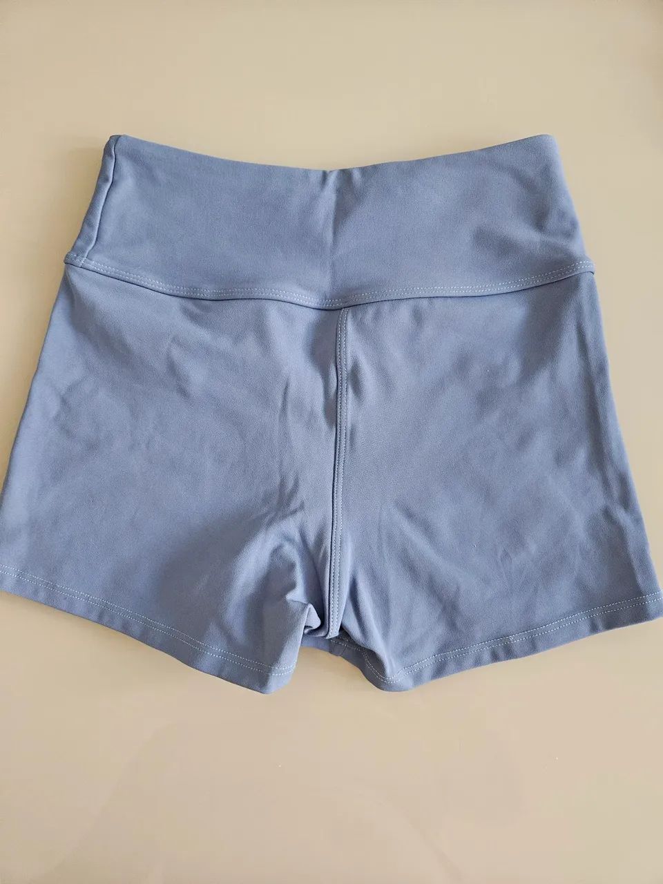 Short de Academia Azul Oxintty - Foto 2