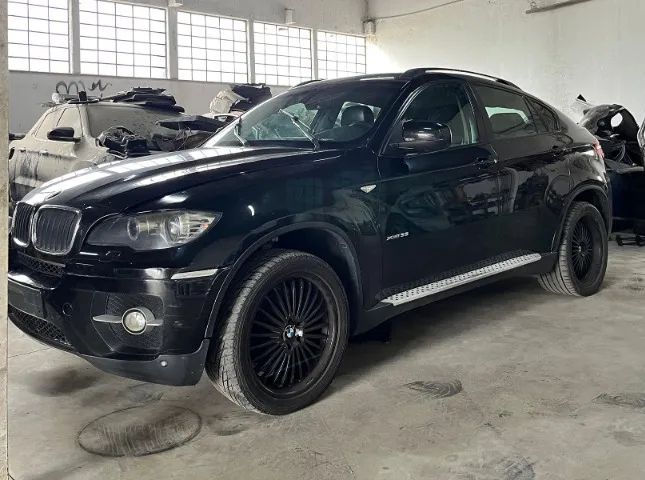 Bmw X6 35i 2010 Sucata para retirada de peças - Foto 2
