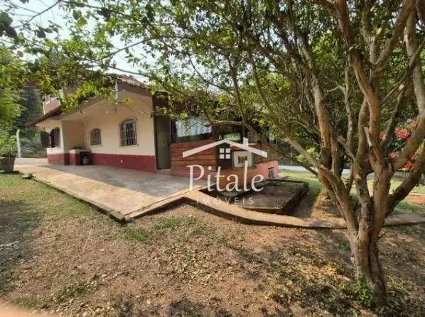 Chácara com 3 dormitórios à venda, 2125 m² por R$ 400.000,00 - Embu Mirim - Itapecerica da - Foto 3