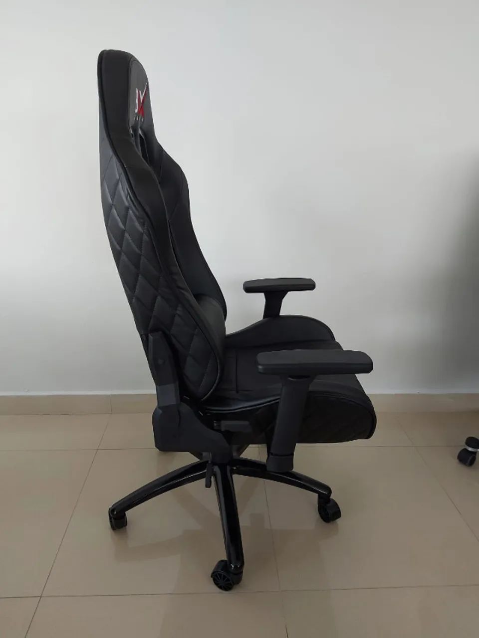 Cadeira Gamer BLX Reclinável - Foto 2