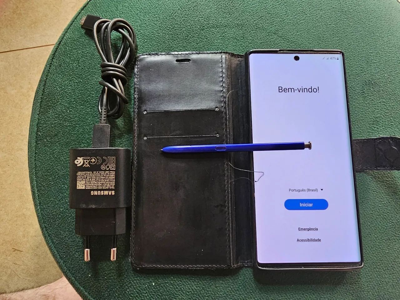 Celular Samsung Galaxy Note 10 plus