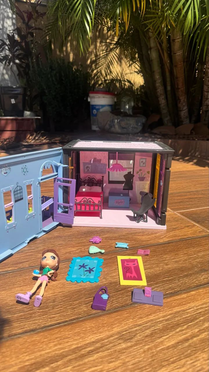 Casa Littlest Pest Shop  - Foto 2