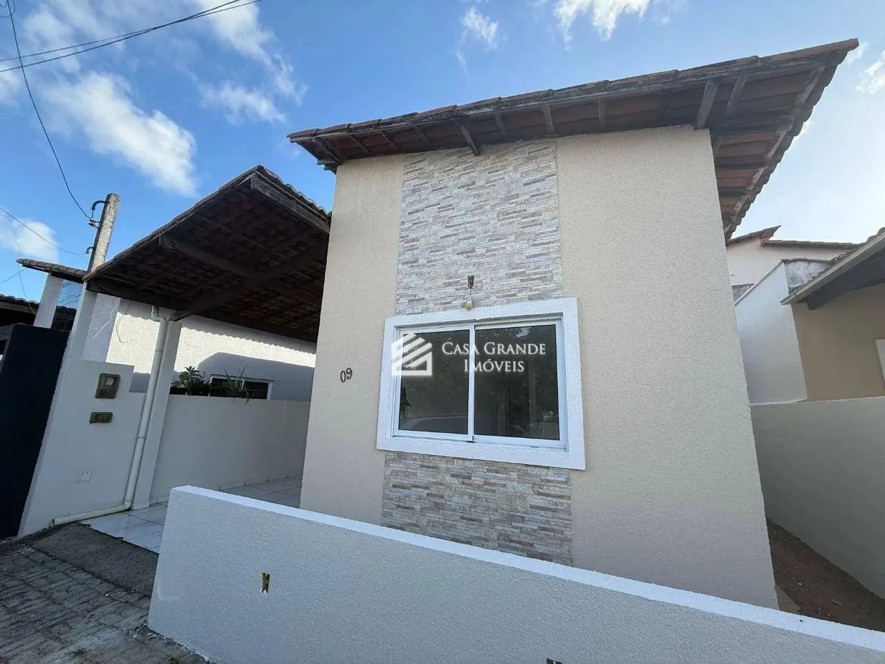 Casa em Condomínio - Financie 100%