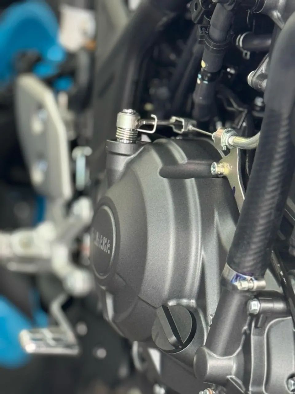 Yamaha Connected 321cc ABS 2026 - 1268641182 | OLX