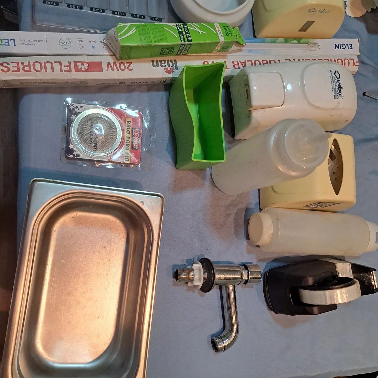 Cleaning and organization tool kit64299976006019124