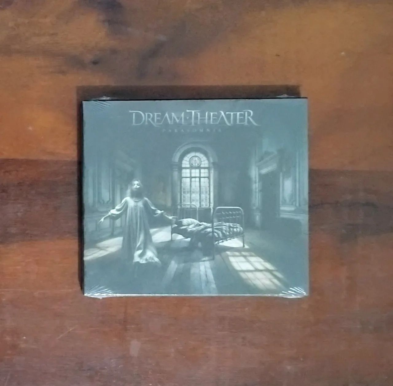 CD LACRADO Dream Theater -  Parasomnia 2025 
