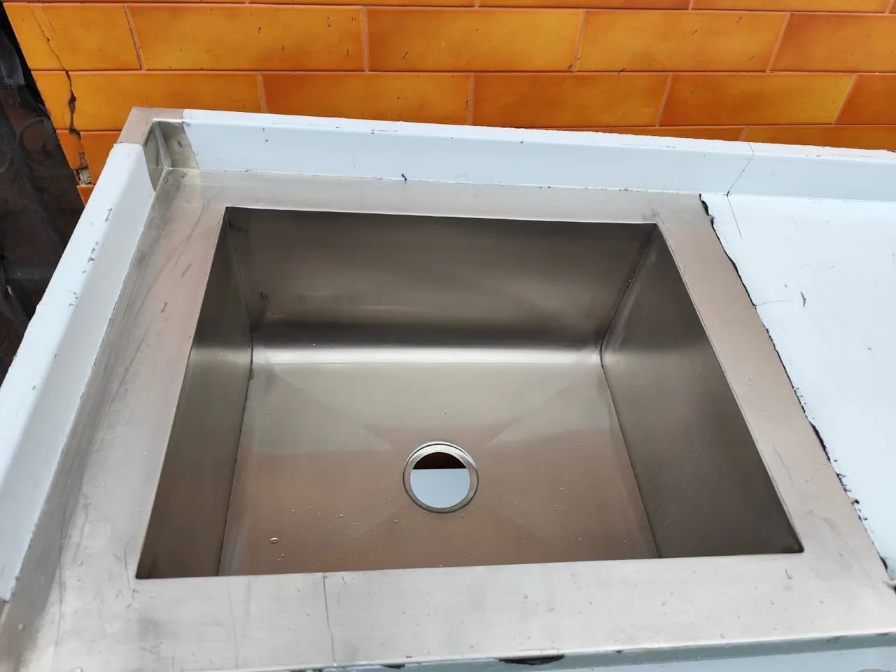 Pia industrial inox - Foto 2