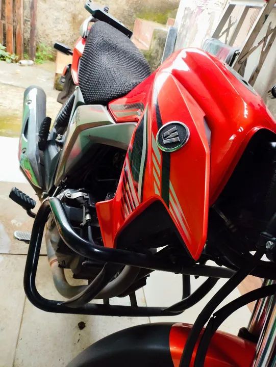 Moto DK 150  - Foto 2