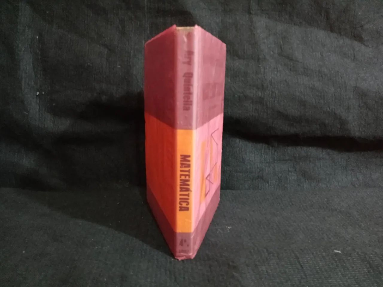 Livro Antigo 1966 Matemática - Ary Quintella - Foto 4