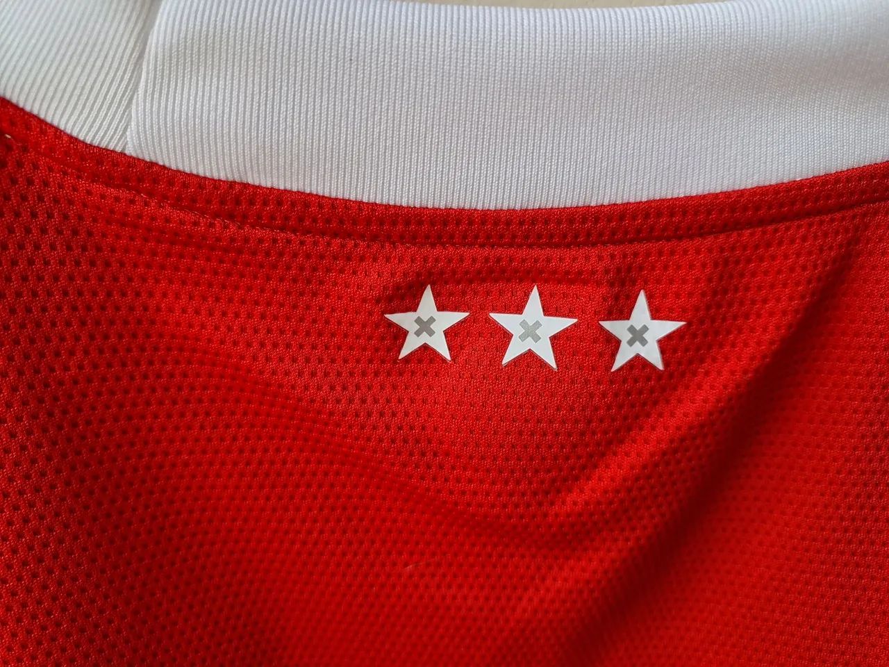 Camisa oficial Ajax 2021/2022 Home - Foto 5