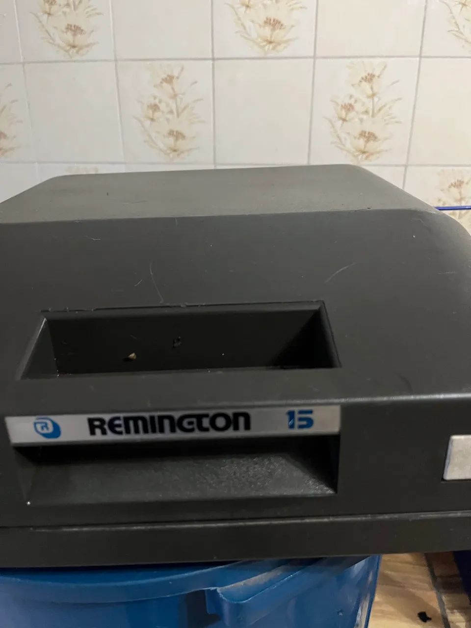 Máquina de datilografia heminton 15 - Foto 4