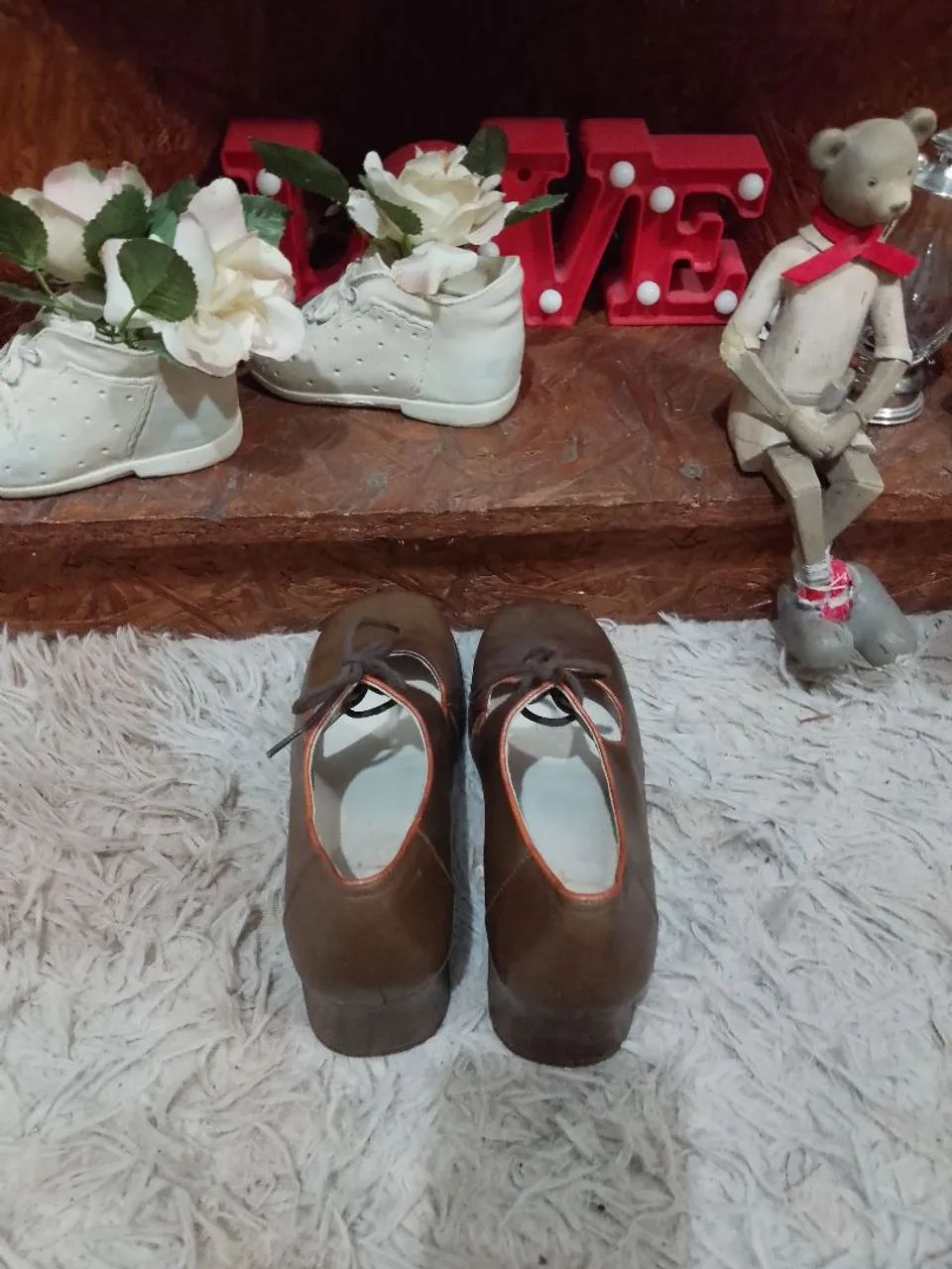 Sapato couro unit N°34 - Foto 4