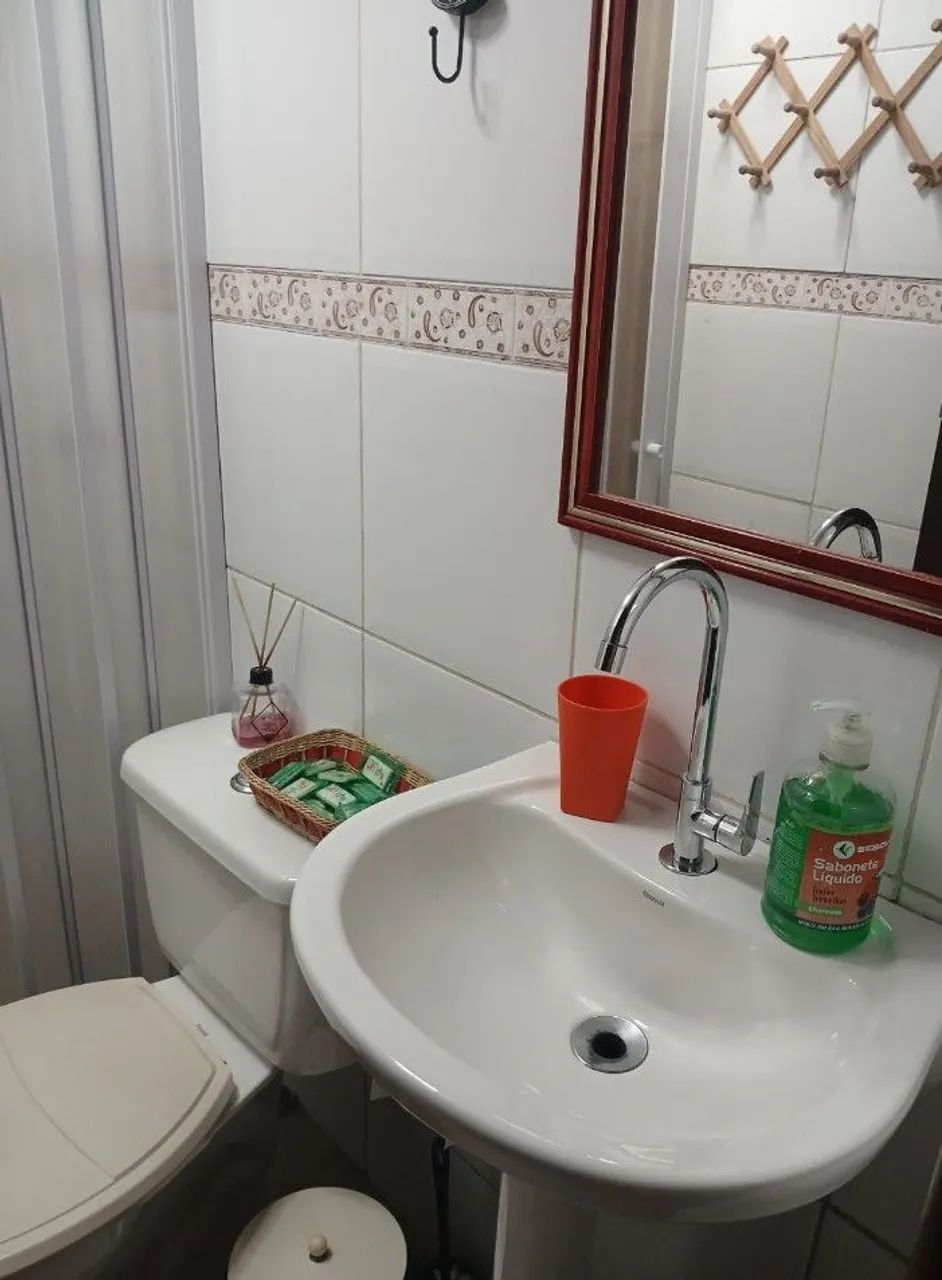 Apartamento de 1 quarto, térreo com garagem para 4 pessoas  - Foto 5