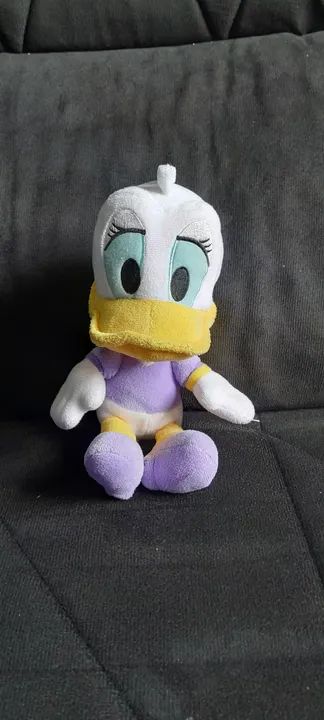 Pelúcias Disney - Mickey, Minnie, Donald e Dumbo - Foto 3