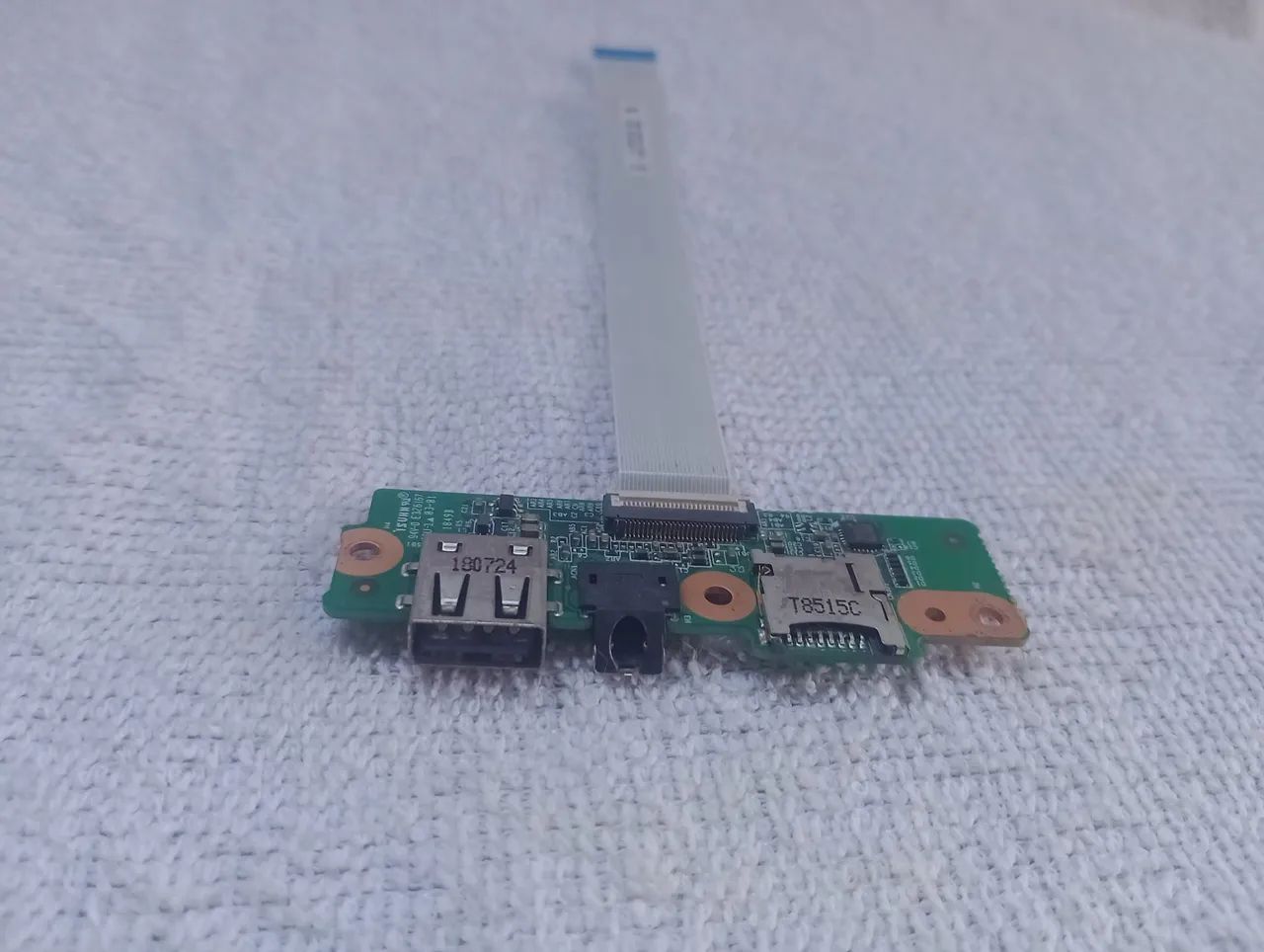 Placa USB Notebook positivo j14gl21- Conector e Cabo Flex - Foto 2